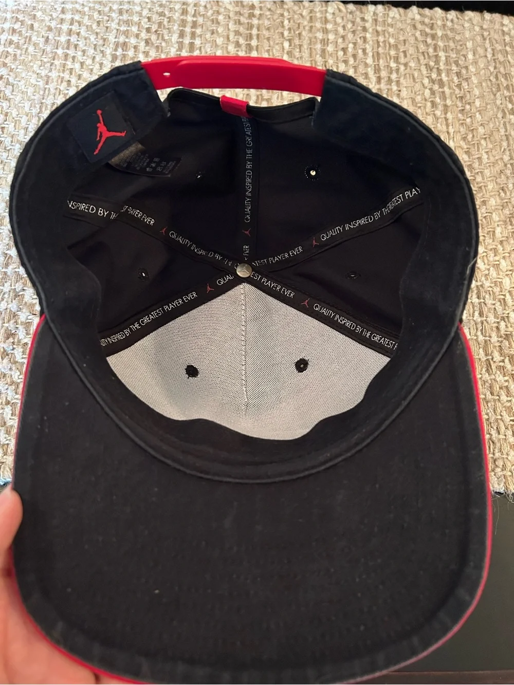 Jordan air pro